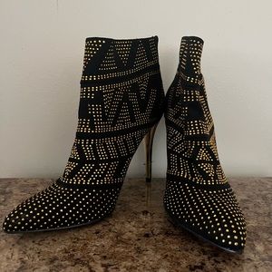 Thalia Sodi Alejandra Bootie